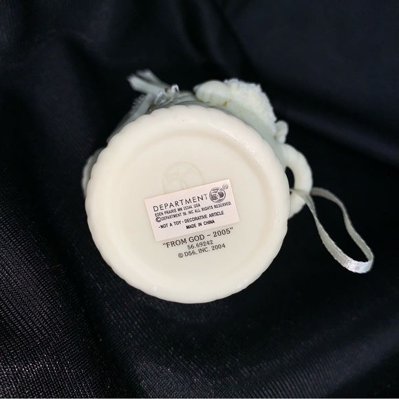 SnowBabies by Department 56 Ornament - Picture 5 of 7